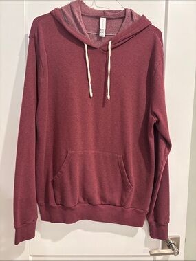 Alternative Men's Pullover Hoodie Sweatshirt XL